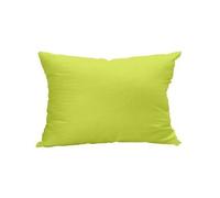 Atmosphère Taie d'oreiller 50x75 cm ATMO UNI anis, Vert