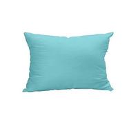 Atmosphère Taie d'oreiller 50x75 cm Atmo UNI Turquoise