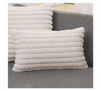 Taie d'oreiller 60x60/50x70,Housse de Coussin 30x50/50x50/66x66/45x45 de Canapé, Taie Oreiller 40x60,Carré/Rectangulaire, Velours Décoratif Housses de Coussin Luxe Style pour canapé ( Color : #14 , Si