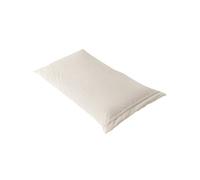 Taie d'Oreiller 60x60cm Beige Imperméable et Respirante - FRESH - ALTOBUY Beige G