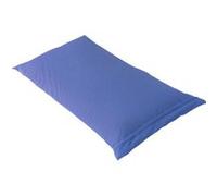 Taie d'Oreiller 60x60cm Bleu Azur Imperméable et Respirante - FRESH - ALTOBUY Bleu G