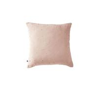 Taie d'Oreiller 60x60cm Gaze de Coton Guimauve à Pois Dorés - OUREA MOTIF - ALTOBUY Rose G