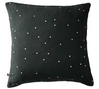 Taie d'Oreiller 60x60cm Gaze de Coton Sapin à Pois Dorés - OUREA MOTIF - ALTOBUY