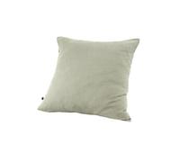 Taie d'Oreiller 60x60cm Gaze de Coton Vert d'Eau - OUREA -