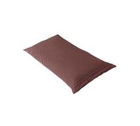 Taie d'Oreiller 60x60cm Marron Imperméable et Respirante - FRESH - ALTOBUY Marron G