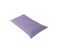 Taie d'Oreiller 60x60cm Mauve Imperméable et Respirante - FRESH -