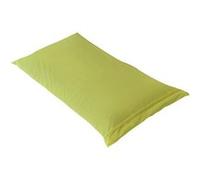 Taie d'Oreiller 60x60cm Verte Imperméable et Respirante - FRESH - ALTOBUY Vert G