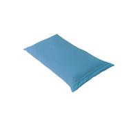 Taie d'Oreiller 65x65cm Turquoise Imperméable et Respirante - FRESH -
