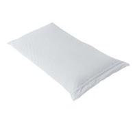 Taie d'Oreiller 70x50cm Blanche Imperméable et Respirante - FRESH - ALTOBUY Blanc G