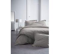 Taie d'Oreiller 75x75 Percale TODAY Premium Mastic - 100 % Coton