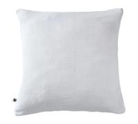 Taie d'oreiller Brodée Déco "Gaïa Boho" 60 x 60 cm & 50 x 70 cm "Gaze de Coton" l'Effet Pap