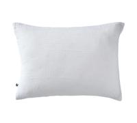 Taie d'oreiller Brodée Déco "Gaïa Boho" 60 x 60 cm & 50 x 70 cm "Gaze de Coton" l'Effet Pap