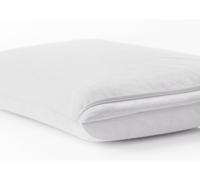 Taie d'oreiller Bsensible 2en1 - 70x50cm blanc