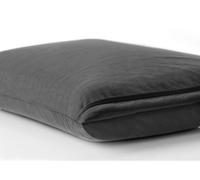 Taie d'oreiller Bsensible 2en1 - 70x50cm noir