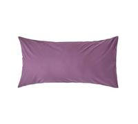 Taie d'oreiller - Coton égyptien - Raisin - 200 fils - 50 x 90 cm - Hypoallergénique