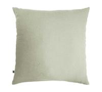 Taie d'oreiller Double Gaze de Coton Vert d'eau 60x60 cm