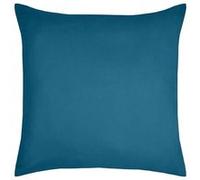 Taie d'oreiller Eden 63 x 63 cm - bleu pétrole BLEU PETROLE G