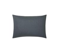 Taie d'oreiller en Microfibre, Alban, 50 x 70 cm, Origin, Bleu