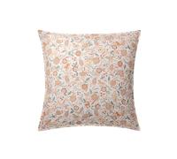 Taie d'oreiller en Percale de Coton, Allure, 65 x 65 cm, Essix, Rose
