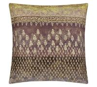 DESIGNERS GUILD Taie d'oreiller en Satin de coton - 65 x 65 cm - Beige