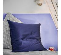 Taie d'oreiller en soie 19 mommes 65x65