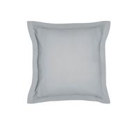 Taie d'oreiller Essential 63x63cm acier coton 57F