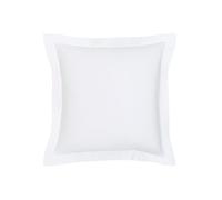 Taie d'oreiller Essential 63x63cm craie coton 57F