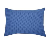 Origin Taie d'oreiller en Bambou - 50 x 70 cm - Bleu marine