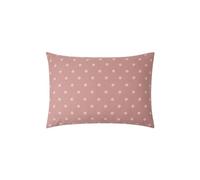 Taie d'oreiller imprimée en Bambou, Emiko, 50 x 70cm, Origin, Rose Blush