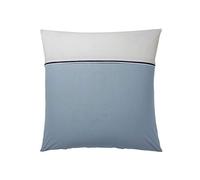 Origin Taie d'oreiller en Coton - 63 x 63 cm - Turquoise