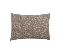 Origin Taie d'oreiller en Bambou - 50 x 70 cm - Marron moyen