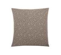 Origin Taie d'oreiller en Bambou - 63 x 63 cm - Marron moyen