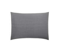 Origin Taie d'oreiller en Lyocell - 50 x 70 cm - Gris foncé