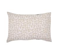 Origin Taie d'oreiller en Lyocell - 50 x 70 cm - Bleu et beige