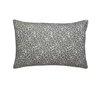 Taie d'oreiller imprimée en Percale de Coton, Osmose, 50x75cm, Essix, Vert Kakhi