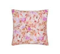 DESIGNERS GUILD Taie d'oreiller en Satin de coton - 65 x 65 cm - Rose clair