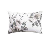 Taie D'oreiller En Satin De Coton Multicolore 50x75cm Multicolore