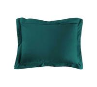 Taie d'oreiller Lina 50x70cm Emeraude