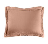Taie d'Oreiller "Lina" 50x70cm Rose Blush Rose