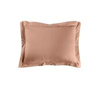 Taie d'Oreiller ""Lina"" 50x70cm Rose Blush