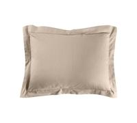 Taie d'oreiller Lina 50x70cm Sable