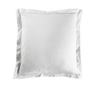 Taie d'Oreiller "Lina" 63x63cm White Blanc G