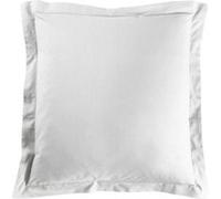 Taie d'Oreiller "Lina" 63x63cm White Blanc G