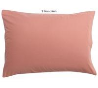 Taie d'oreiller Linco 50x75cm blush