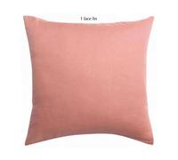 Taie d'oreiller Linco 65x65cm blush