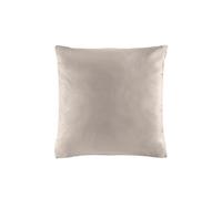 Taie d'Oreiller Microfibre "Oscar" 63x63cm Naturel