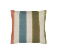 Taie D'oreiller En Percale De Coton Multicolore 65x65cm Multicolore