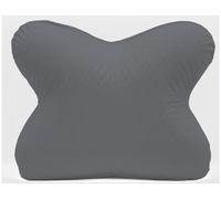 Taie d'oreiller Papillon gris pour Tempur Ombracio SmartCool