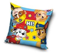 Taie d'oreiller - Pat' Patrouille - 40 x 40 cm - 100% polyester - Multicolore - Enfant