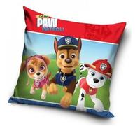 Taie d'oreiller - Pat patrouille 40 x 40 cm - Multicolore - 100% polyester - Enfant
